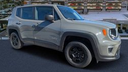 2022 Jeep Renegade Sport