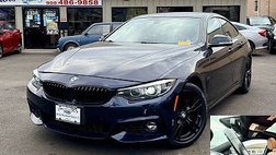 2019 BMW 4 Series 440i xDrive Gran Coupe