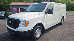 2018 Nissan NV S Van
