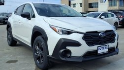 2026 Subaru Crosstrek Base