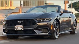 2024 Ford Mustang Premium