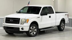 2014 Ford F-150 STX