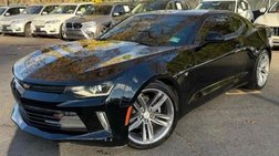 2018 Chevrolet Camaro LT