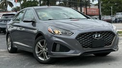 2019 Hyundai Sonata SEL