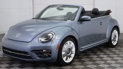 2019 Volkswagen Beetle 2.0T Final Edition SEL