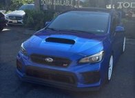 2021 Subaru WRX STI Limited