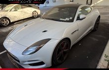 2018 Jaguar F-TYPE R