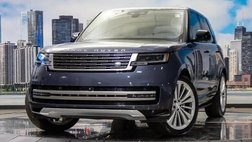 2024 Land Rover Range Rover P400 SE
