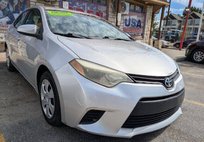 2014 Toyota Corolla LE Premium