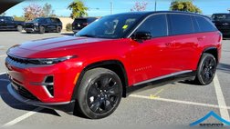 2025 Jeep Wagoneer S Launch Edition