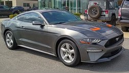 2019 Ford Mustang EcoBoost