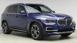 2022 BMW X5 xDrive45e