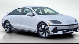 2025 Hyundai Ioniq 6 SE