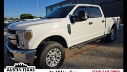 2018 Ford Super Duty F-250 XLT