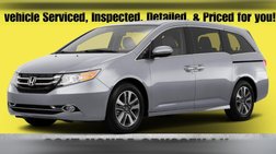 2015 Honda Odyssey LX