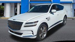 2021 Genesis GV80 3.5T