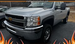 2012 Chevrolet Silverado 2500HD Work Truck