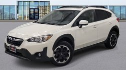 2023 Subaru Crosstrek Premium