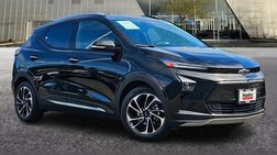 2022 Chevrolet Bolt EUV Premier
