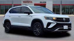 2024 Volkswagen Taos S