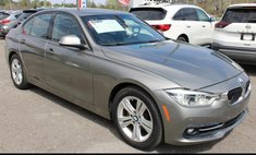 2016 BMW 3 Series 328i xDrive