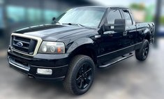 2005 Ford F-150 XLT