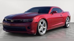 2014 Chevrolet Camaro LT