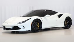 2021 Ferrari F8 Tributo Base
