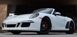 2015 Porsche 911 Carrera 4 GTS