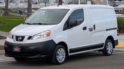 2018 Nissan NV200 S