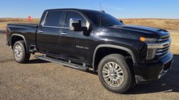 2020 Chevrolet Silverado 2500HD High Country