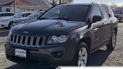 2017 Jeep Compass Sport 4WD