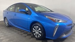 2019 Toyota Prius XLE AWD-e