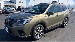 2023 Subaru Forester Limited