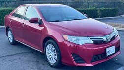 2014 Toyota Camry Hybrid LE