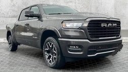 2026 Ram Ram Pickup 1500 Laramie