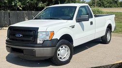 2013 Ford F-150 XL