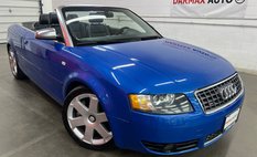 2005 Audi S4 quattro