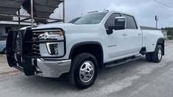 2022 Chevrolet Silverado 3500HD LTZ