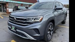 2022 Volkswagen Atlas Cross Sport SE