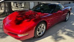 2004 Chevrolet Corvette Base