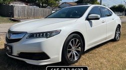 2016 Acura TLX Base