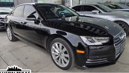 2017 Audi A4 2.0T Premium