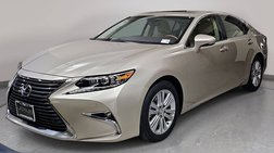 2016 Lexus ES 350 Base