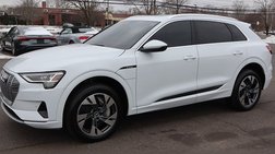 2021 Audi e-tron quattro Premium