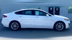 2020 Ford Fusion Hybrid SEL