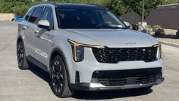 2024 Kia Sorento EX