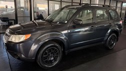 2011 Subaru Forester 2.5X