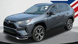 2021 Toyota RAV4 Prime XSE