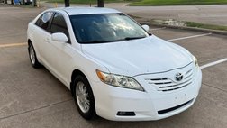 2007 Toyota Camry LE